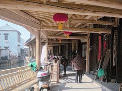 -丝绸小镇荻港古村
