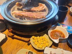 -金山烤肉(中兴公园店)