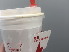 -Manner Coffee(大宁国际商业广场店)