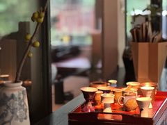 -栖园·半亩空间·茶馆(东方花园店)