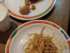 -比格比萨自助(赛罕区万达广场店)