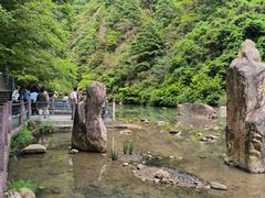 -天台山琼台仙谷景区