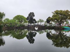 -无锡蠡湖国家湿地公园-蠡园