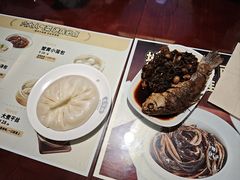 -老淮城·长鱼面(河下古镇店)