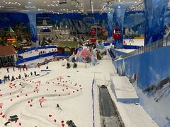 -长沙湘江冰雪世界