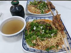 -玉香宫河州牛肉拉面