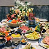 上江街上的硬核烧肉店/谁能拒绝日式烧肉天花板