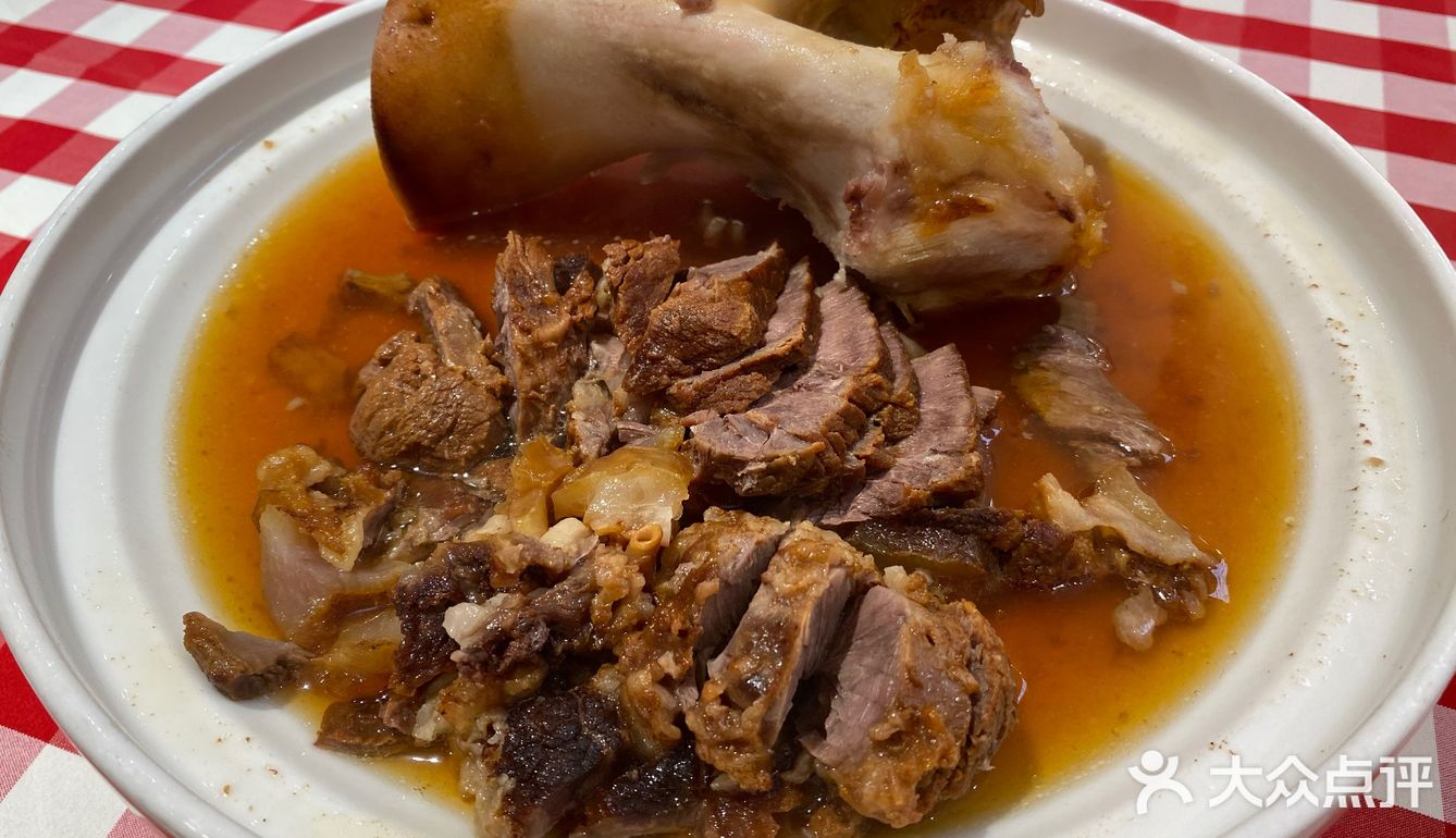大口吃肉超过瘾