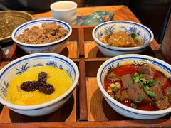 -西安饭庄·非遗陕菜(钟楼店)