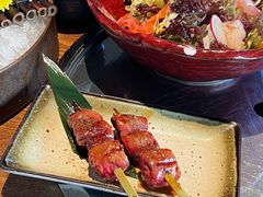 -山岛烧·和牛烧肉 碳火烧鸟(海信广场店)
