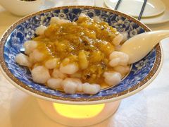 蟹粉河虾仁-乾园风尚五大道