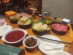 -黔滚滚贵州牛肉火锅·酸汤火锅(创意园店)
