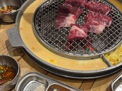 -姜虎东白丁烤肉(深圳湾后海汇店)