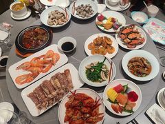 -神洲四海大酒楼(王府井澳门中心店)
