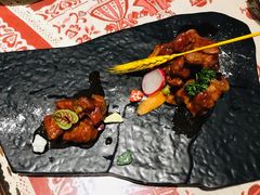 佐酒话梅小排-画臻楼.家宴.融合菜(锦业路店)