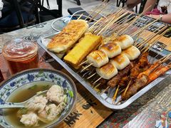-老谢野馄饨(延安路店)