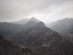 -北京密云天门山风景区