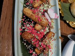 红糖糍粑-雀舞云南菜(乐客城店)