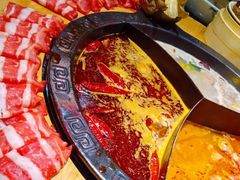 -蜀大侠火锅(森兰花园城店)