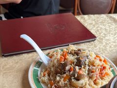 -维吾尔餐厅(宜山路店)