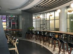 -巴十克欢乐餐厅(汉堡披萨牛排中餐店)