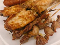 -吉源大排档·鱼生·海鲜(烧烤彩印厂店)