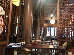大堂-西双版纳洲际度假酒店-曼霖轩中餐厅