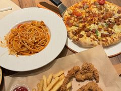 -必胜客(上地华联店)