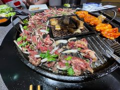 -景家大乾烤肉(新村十区店)