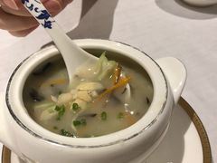 -Yan Ting 宴庭中餐厅(上海静安瑞吉酒店)