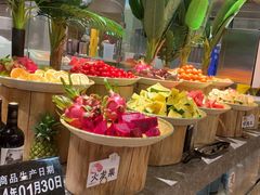 -汉阳廷自助烤肉·火锅(壹方天地店)