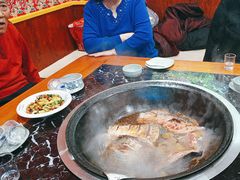 -边江铁锅炖鱼(振八街店)