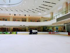 -陈露国际冰上中心(天津嘉里汇店)