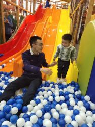 -悠游堂儿童乐园(公园茂店)