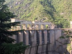 -汉中石门栈道景区