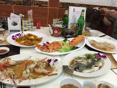 -福满楼中餐厅