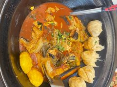 -缘福乡村铁锅炖民宿(八达岭店)