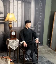 -城南旧影 旗袍全家福摄影写真体验馆