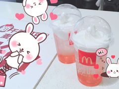 -麦当劳(新世纪环球中心店)