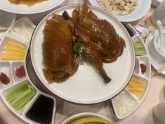 -大鸭梨烤鸭(甘家口店)