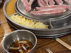 -姜虎东白丁韩国烤肉(吉利大厦店)