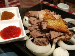 烤羊排-西贝(上海我格广场店)