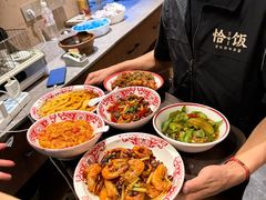 -恰饭·老长沙市井菜(天河客运站店)