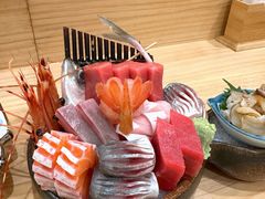 刺身拼盘-旬藏(虹桥店)