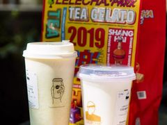 -LELECHA乐乐茶(美罗城店)
