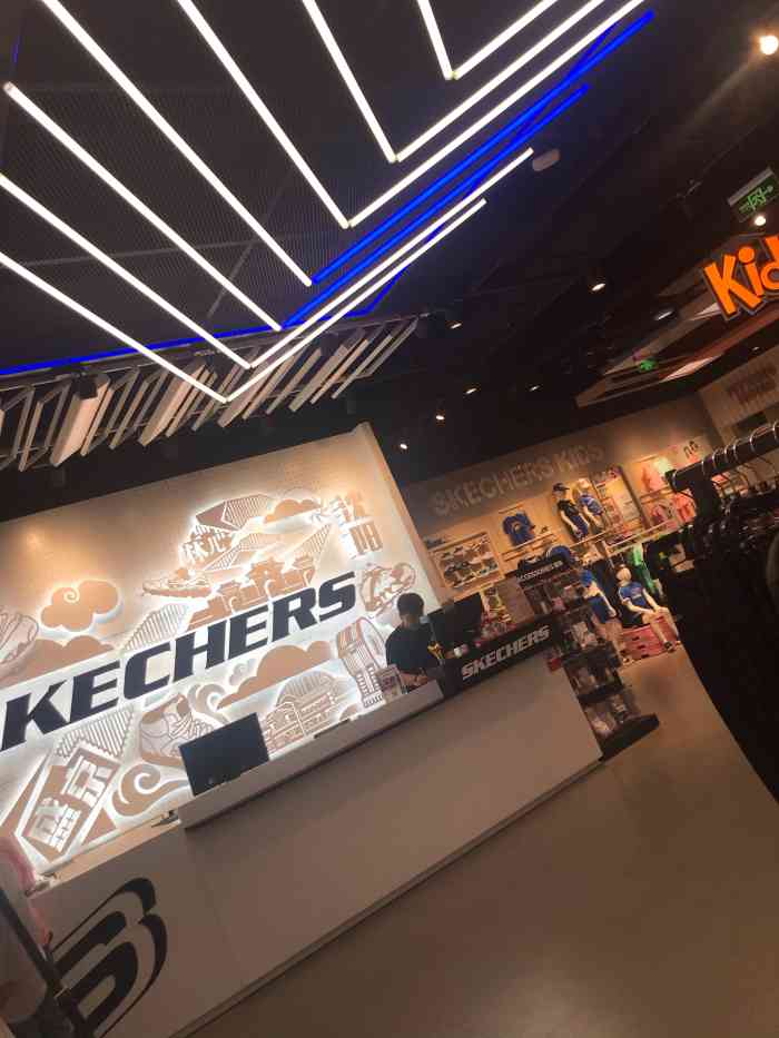 skecherskids斯凯奇儿童沈阳k11购物艺术中心店