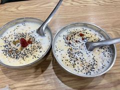 牛奶鸡蛋醪糟-白翔甜食店