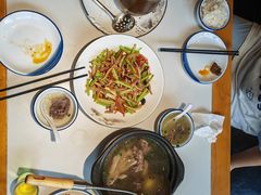 -巢湖名吃·东关老鹅汤(江南风情街店)