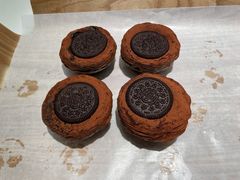 奥利奥蛋挞-奈雪的茶(市百一店)