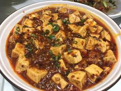 麻婆豆腐-雲蜀龙阁·金牌水煮鱼(方庄店)